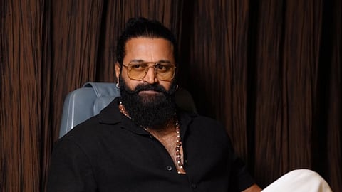 Rishab Shetty