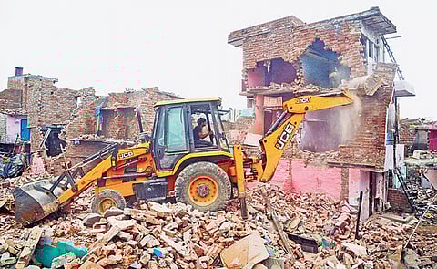 Chandigarh becomes India’s first slum-free city after administration demolished last remaining colony