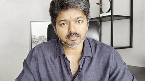 Vijay breaks silence on Karur stampede, says didn’t visit victims to avoid ‘unusual situation’
