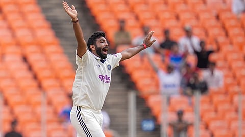 Jasprit Bumrah