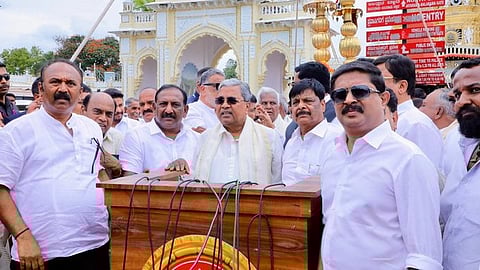 CM Siddaramaiah