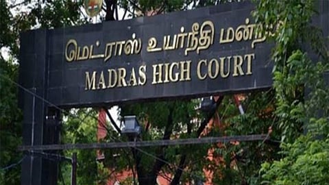Madras High Court