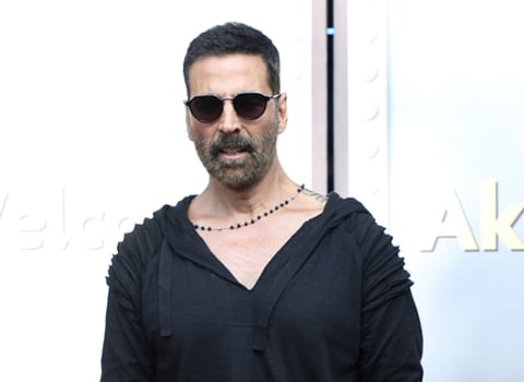 Akshay Kumar