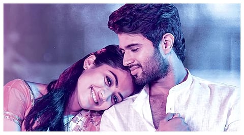 Rashmika Mandanna-Vijay Devarakonda
