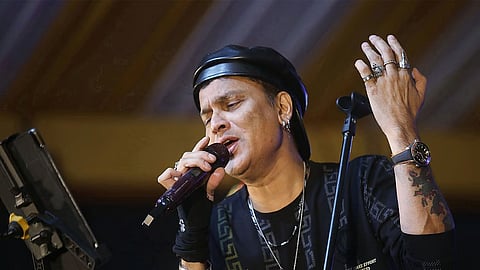 Zubeen Garg
