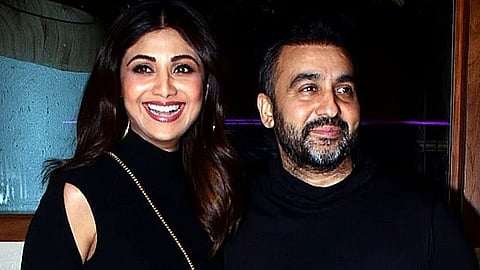 Shilpa Shetty-Raj Kundra