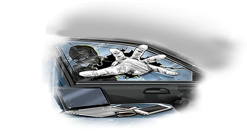 Representational image