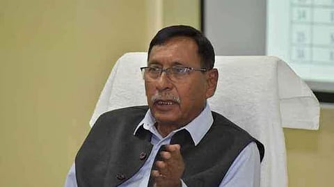 Former Union minister Rajen Gohain quits BJP, cites betrayal of Assam’s indigenous communities