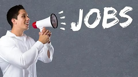 job creation in India