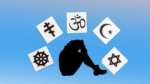 Religious conversion