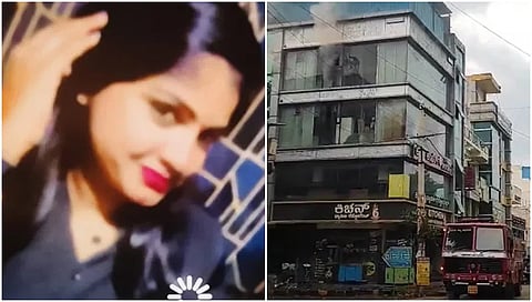 Fire breaks out at hotel in Bengaluru; young boy and girl burnt alive