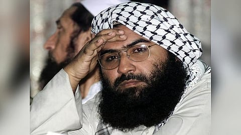 Maulana Masood Azhar