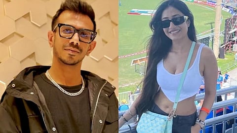 Yuzvendra Chahal breaks silence on cheating allegations by Dhanashree Verma