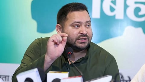 Tejashwi Yadav