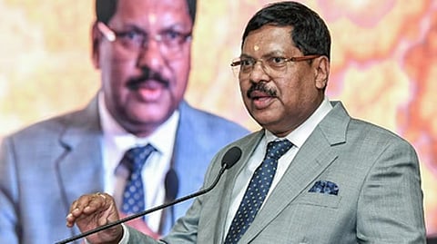 CJI B R Gavai