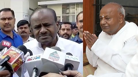 HD Kumaraswamy