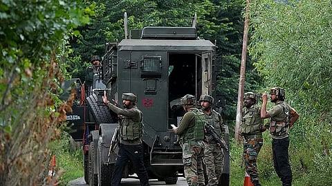 Body of second missing para-commando recovered from J&K’s Gadole forest area