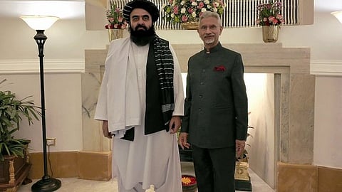 India restores Kabul embassy