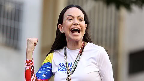 Maria Corina Machado