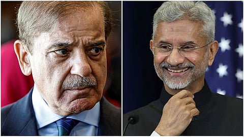 Pakistan Prime Minister- S Jaishankar (file pic)