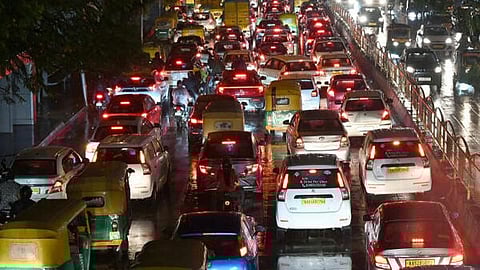 Bengaluru Traffic