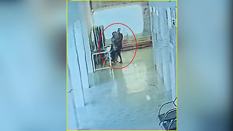 Man Arrested For Sexually Assaulting Womans Corpse