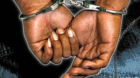 Attika Babu arrested in Bengaluru