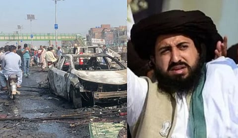 Pakistan Violence: ಗುಂಡು ತಗುಲಿ ಕುಸಿದು ಬಿದ್ದ TLP ನಾಯಕ; ಹಿಂಸಾಚಾರದ ವೇಳೆ ಪೊಲೀಸರ ಗುಂಡೇಟಿಗೆ 250 ಮಂದಿ ಬಲಿ; ವರದಿ