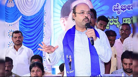 Yathindra Siddaramaiah