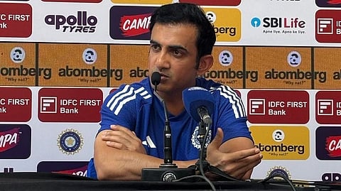 Gautam Gambhir Blasts India Great Srikanth