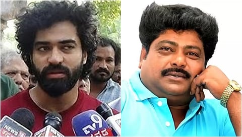 ಶೈನ್ ಶೆಟ್ಟಿ-ರಾಜು ತಾಳಿಕೋಟೆ