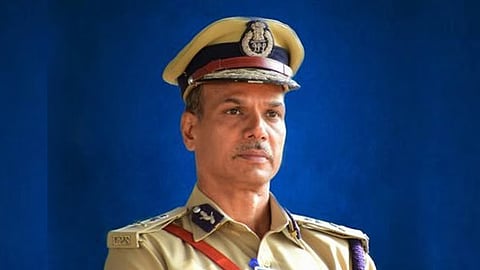 senior IPS officer ADGP Alok Kumar
