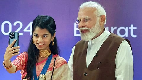 Folk singer Maithili Thakur joins BJP ahead of Bihar polls