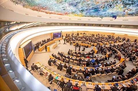 UNHRC