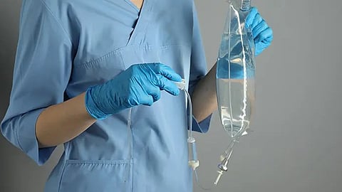 Doctor arrested for killing his wife by giving an injection