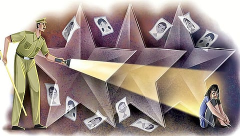 Representational image