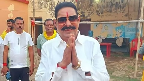 Don-turned-politician Anant Singh declares Rs 37.88 crore assets in JD(U) nomination, faces 28 criminal cases