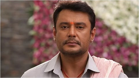 Actor Darshan