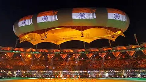 Ahmedabad recommended to host 2030 Commonwealth Games