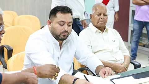 Tejashwi Yadav
