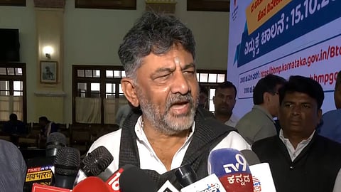DyCM DK Shivakumar