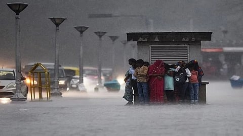Heavy Rains in Karnataka