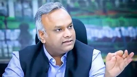 Priyank Kharge