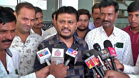 Shivaganga basavaraj