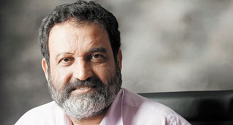 Mohandas Pai