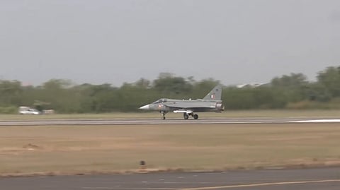 Tejas Mk1A