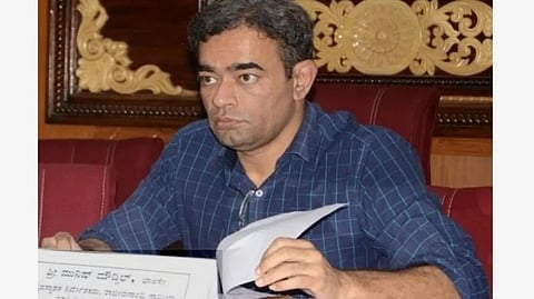 Munish Moudgil