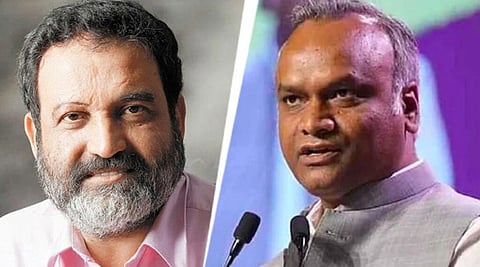 Mohandas Pai-Priyank Kharge