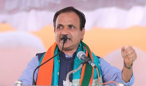 Bhagavanth Khuba