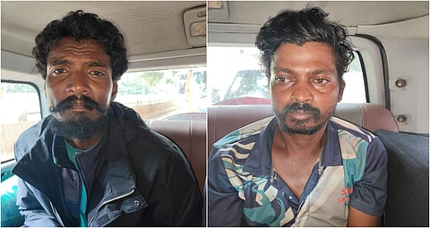 Harish and vighnesh